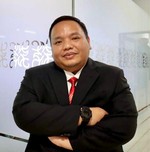 Dr. Handi Risza, SE.,  M.Ec