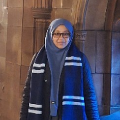 Farisah Amanda