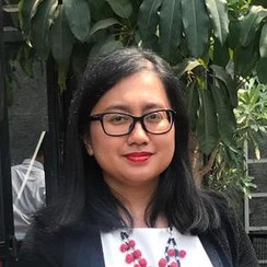 Isyana Adriani