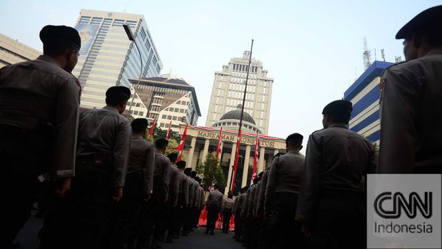 Gedung Mahkamah Konstitusi