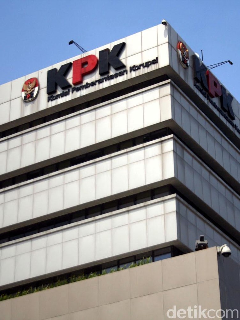 KPK Tetapkan Pengusaha Edison Jadi Tersangka Kasus Suap 