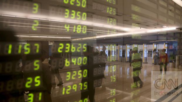 Saham Perbankan Unjuk Gigi Ditengah Mekarnya Bunga The Fed