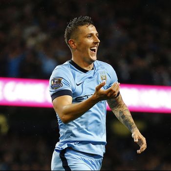 Korban Awal Gemilan Jovetic di Sevilla Adalah Real Madrid