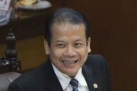 Jokowi Belum Merespons Dua Surat DPR soal RUU Pemilu