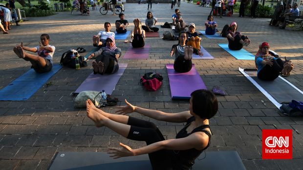 Jakarta Masih Butuh Banyak Taman