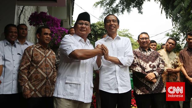 Fadli Zon: Pemerintah Berusaha Jegal Prabowo di Pemilu 2019