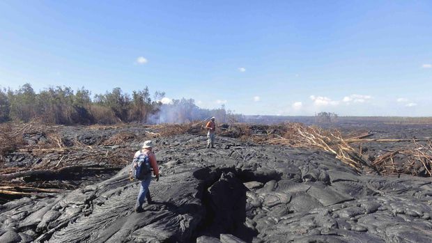 Waspadai Risiko Dibalik Keindahan Wisata Panas Bumi