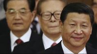 Xi Jinping sering disamakan dengan Winnie the Pooh.