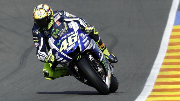 Merek VR46 membantu meningkatkan penghasilan Valentino Rossi.