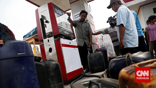 Pertamina Tambah Dua Kabupaten untuk BBM Satu Harga