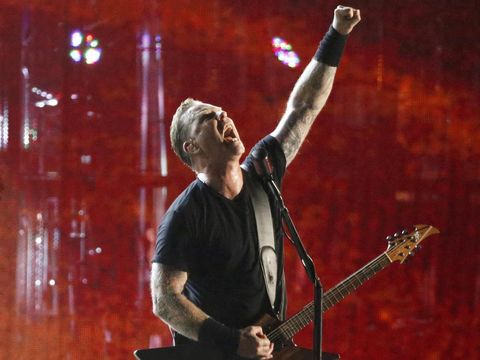 Lady Gaga & Metallica, Duet Paling Ditunggu di Grammy Awards