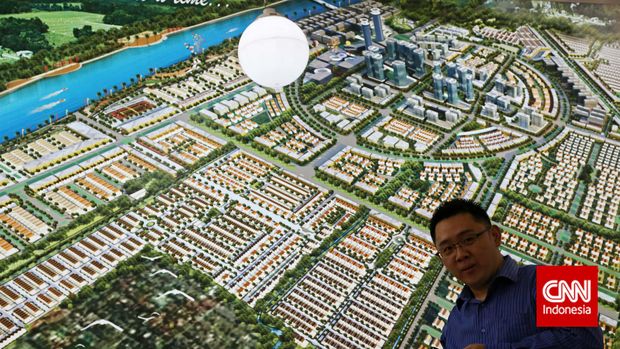 Untung Melonjak, Saham Properti Menanjak