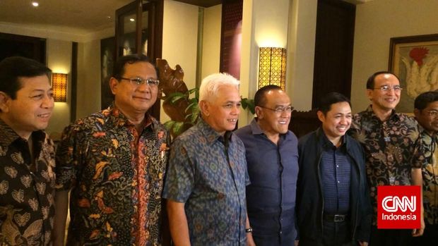 Berbagi Jatah Pimpinan DPR di Sisa Era Jokowi