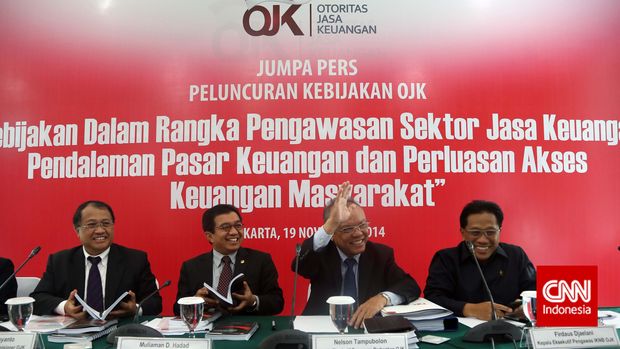 Menanti Profesional Industri Keuangan Mengisi Kursi Bos OJK