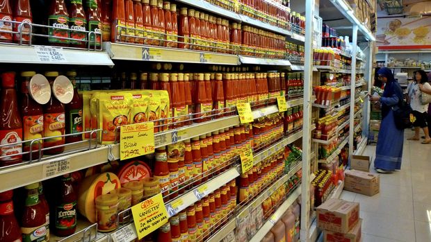 Berharap 'Fulus' THR Memuluskan Daya Beli Masyarakat