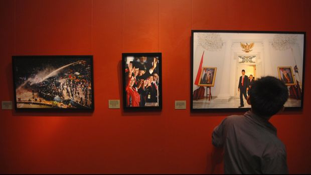 Selain sebagai museum, House of Sampoerna juga menyewakan ruang untuk pameran.
