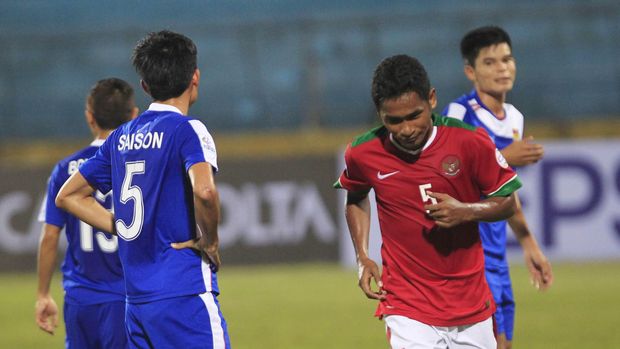 Serangan-serangan mulai bervariasi dengan masuknya Evan Dimas. 