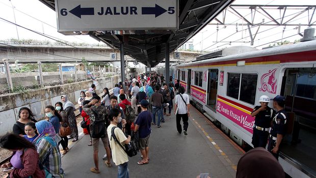 Impian Integrasi Transportasi Massal di Ibu Kota