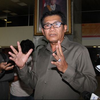 KPK Persilakan Pansus Angket Temui Narapidana Korupsi