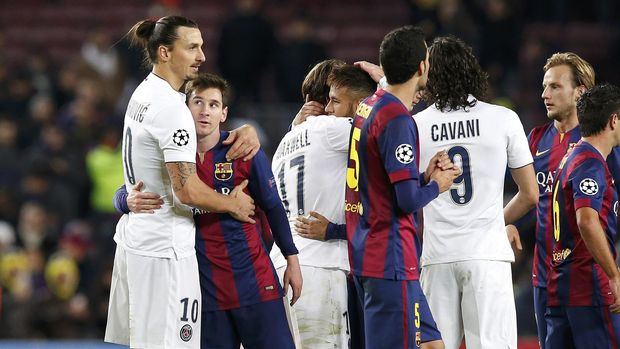 Bintang yang Pergi dari Bayang-bayang Messi