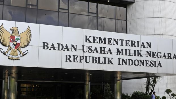 Daftar 125 Nama Pejabat 'Dapat Untung' Jadi Komisaris BUMN