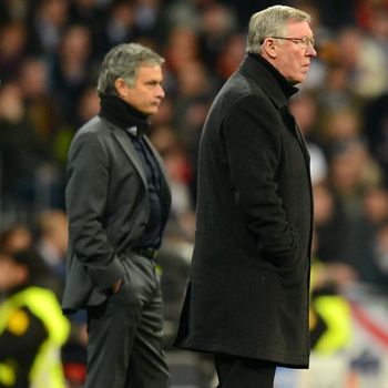Sir Alex Ferguson: MU Harus Kejar Gelar Liga Europa