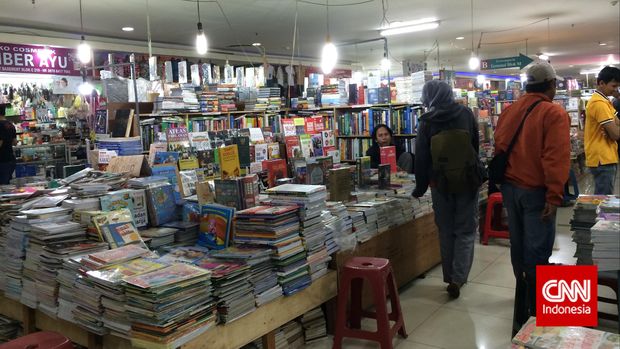 Nostalgia 'Ngeceng' di Kawasan Blok M