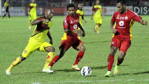 Patrich Wanggai menjadi salah satu pemain anyar Persib Bandung untuk mengarungi musim 2018.