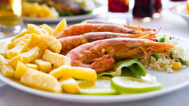 Tujuh Jenis Ikan Bagus Untuk Diet