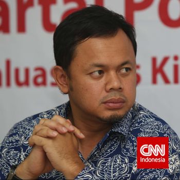 Ketua KPK Restui Anak Buah Maju Pilwalkot Bogor 2018