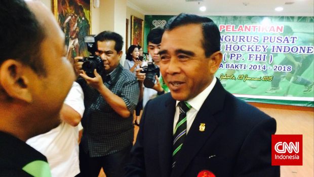Tono Suratman yakin KONI bisa menjalankan tugas menyusul dibubarkannya Satlak Prima.