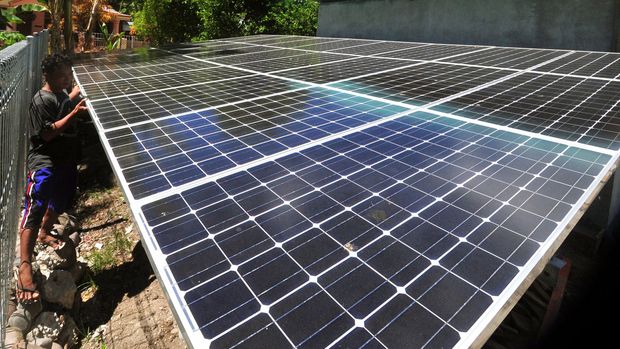Kala Juragan Batu Bara Tergiur Bisnis Energi Terbarukan