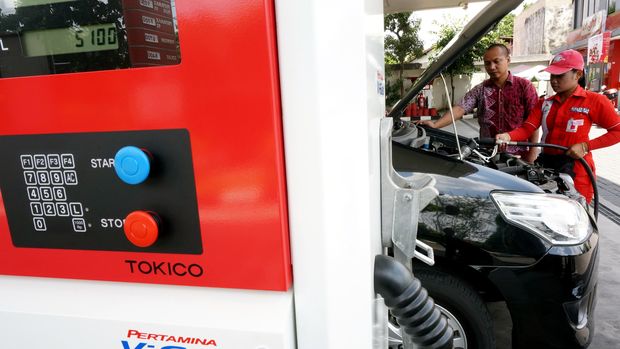 Dipaksa Jualan BBG, Pertamina Minta Jaminan Untung