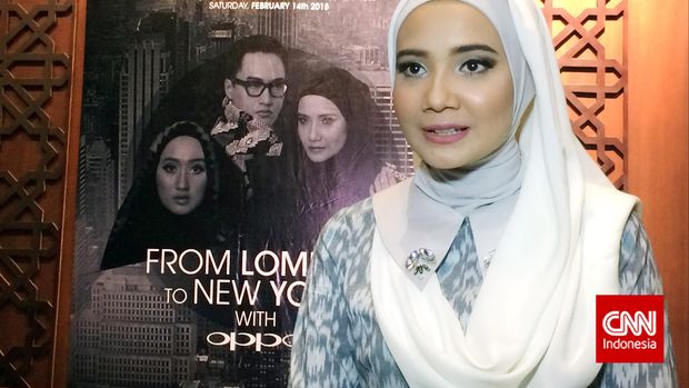 Zaskia Sungkar dan suaminya, Irwansyah, pernah menjadi ikon dari jasa pelayanan umroh.