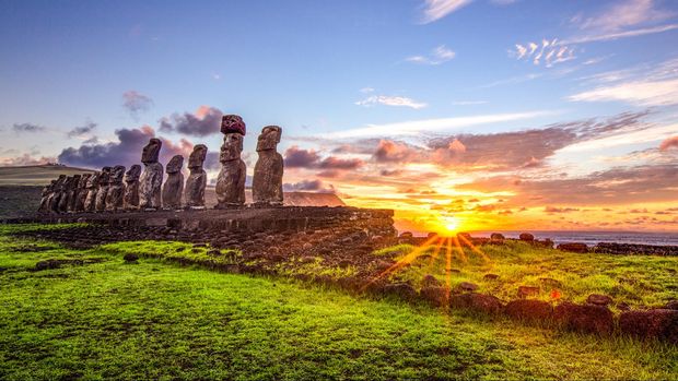 Belasan Objek Wisata Terancam Rusak Akibat Perubahan Iklim