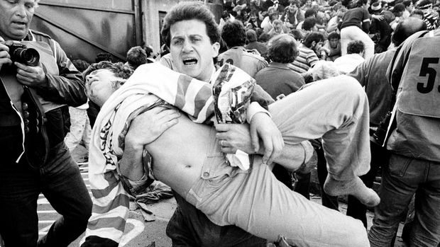 Tragedi Heysel menjadi salah satu titik reformasi pembenahan suporter di Inggris.