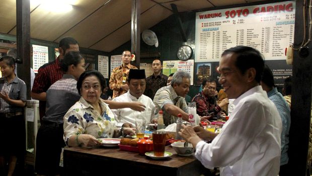 Berbagi Jatah Pimpinan DPR di Sisa Era Jokowi