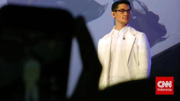 Afgansyah 'Afgan' Reza Da Man Louis Vuitton