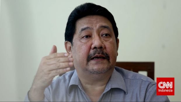 Orde Baru,'Mantra' Pancasila dan Presiden Jokowi
