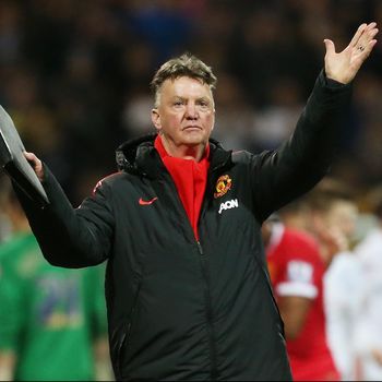 Pilih Pensiun, Louis van Gaal Tolak Tawaran China