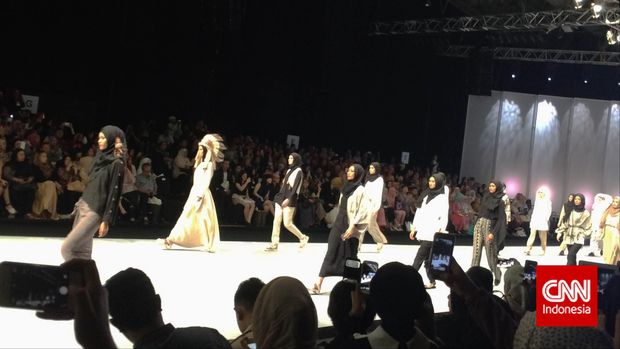 Koleksi Jenahara akan meramaikan JFW 2018 di hari pertama.