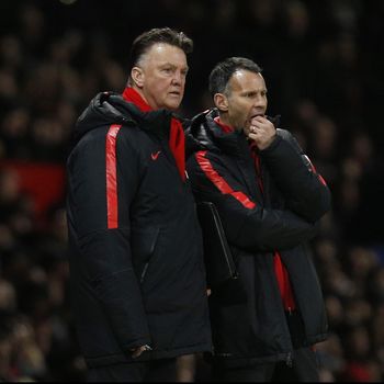 Pilih Pensiun, Louis van Gaal Tolak Tawaran China