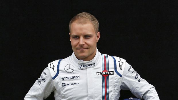 Valtteri Bottas dipilih menggantikan Nico Rosberg karena memiliki banyak pengalaman di F1.