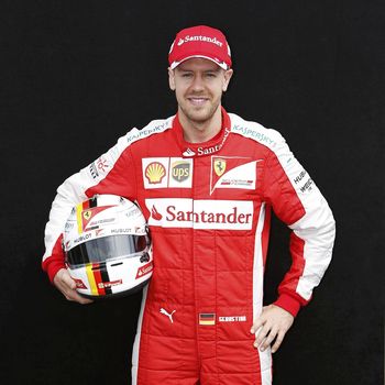Kejutan dari Penampilan Ferrari Jelang Musim 2017