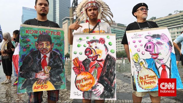 LIPI: Tambahan Dana Parpol, Ambil Alih 'Penguasaan' Individu