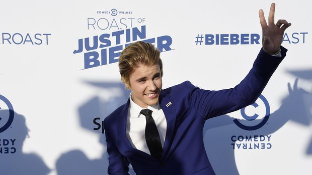 Justin Bieber turut andil membuat Despacito terkenal.