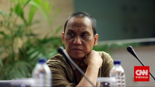 Eks Pimpinan KPK: TGPF Kasus Air Keras Novel Belum Perlu