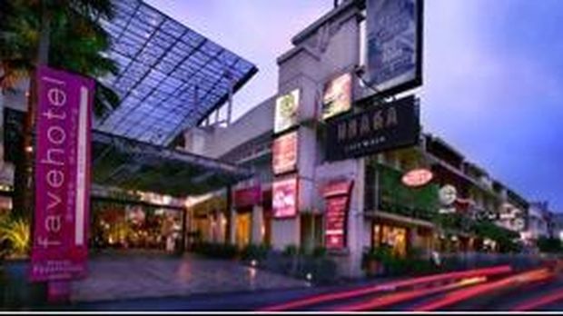 Mengenal Tiga Jaringan Fave Hotel Di Bandung