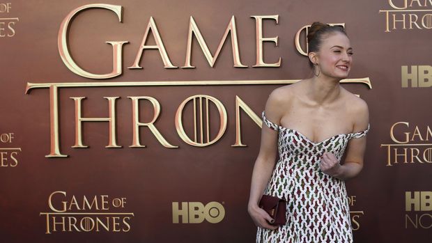 Sophie Turner pemeran Sansa Stark menginginkan Justin Bieber menjadi bintang tamu di serial Game of Thrones.