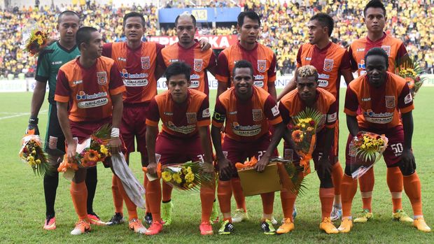 Terens Puhiri Anggap Aksinya Biasa Saja